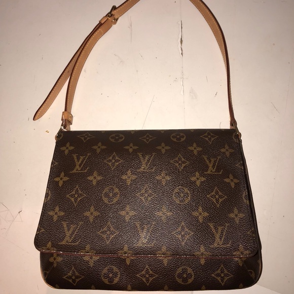 musette tango long strap